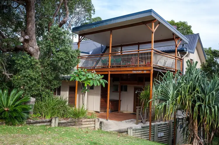 Main view of Homely house listing, 20 Yarrong Road, Point Lookout QLD 4183
