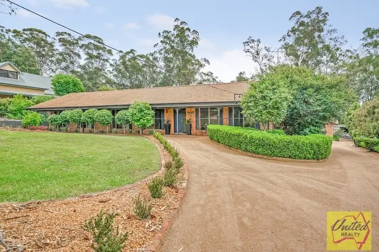Main view of Homely house listing, 17 Ridgehaven Road, Silverdale NSW 2752