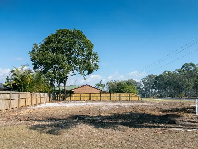 Second view of Homely land listing, 100 Corser Street, Point Vernon QLD 4655