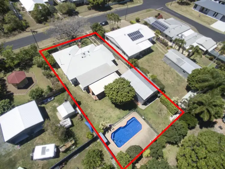 Third view of Homely house listing, 2 McKewen Street, Svensson Heights QLD 4670