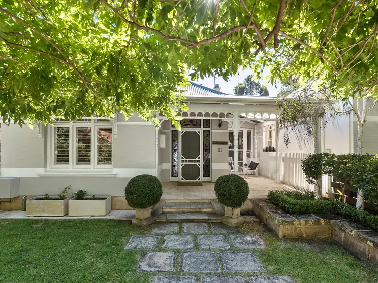 91 Salisbury Street, Subiaco WA 6008