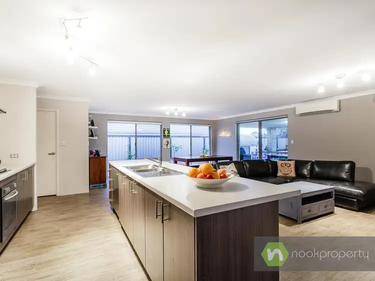 Fourth view of Homely house listing, 13 Belmore Bend, Aubin Grove WA 6164