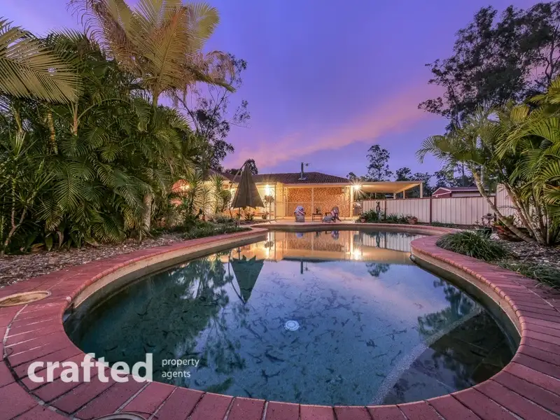 Main view of Homely rural property listing, 23-29 Yellowstone Court, Munruben QLD 4125