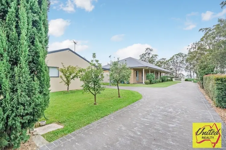 Second view of Homely house listing, 50A Merlin Street, The Oaks NSW 2570