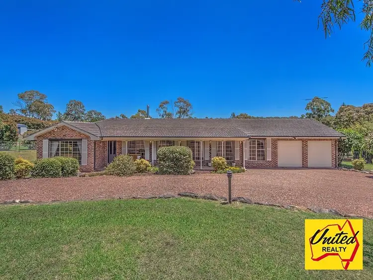 73 Ridgehaven Road, Silverdale NSW 2752