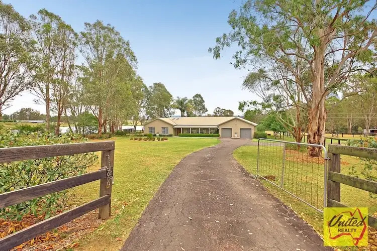 Third view of Homely house listing, 75 Colonel Pye Drive, Cobbitty NSW 2570