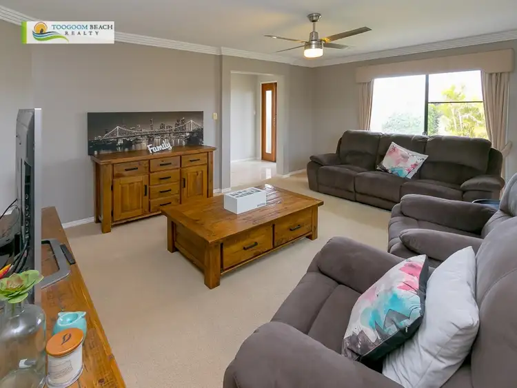 Fourth view of Homely house listing, 6 BEACH WALK CT, Toogoom QLD 4655