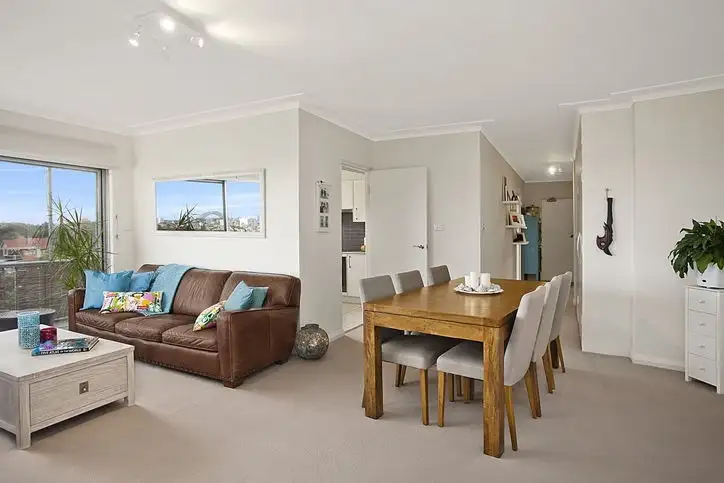 Third view of Homely apartment listing, 4/55 Prince Albert Street, Mosman NSW 2088