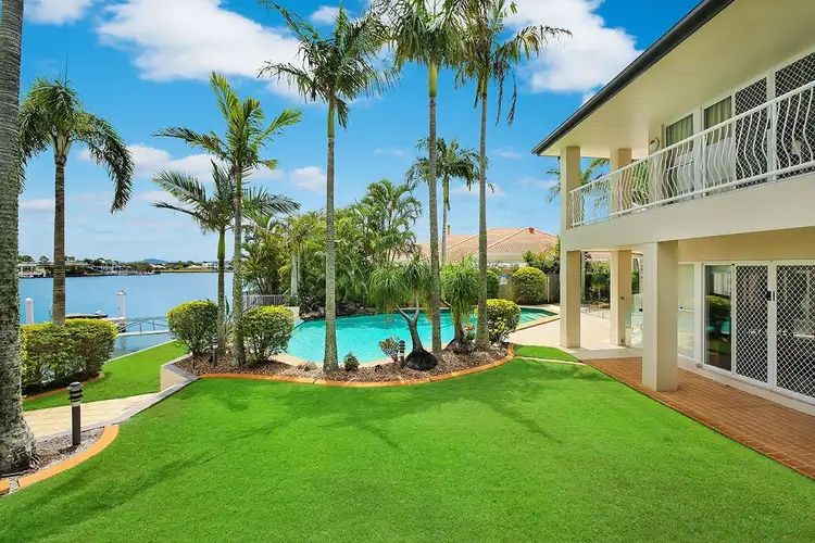 Fourth view of Homely house listing, 1 Cowiebank Place, Pelican Waters QLD 4551