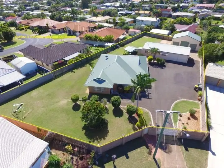 Main view of Homely house listing, 7 Crest Court, Avoca QLD 4670