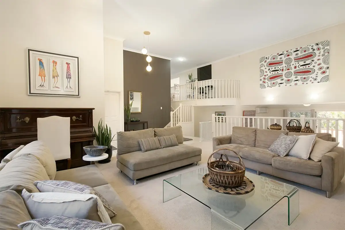 Main view of Homely house listing, 3/84 Ludlow St, Chapel Hill QLD 4069