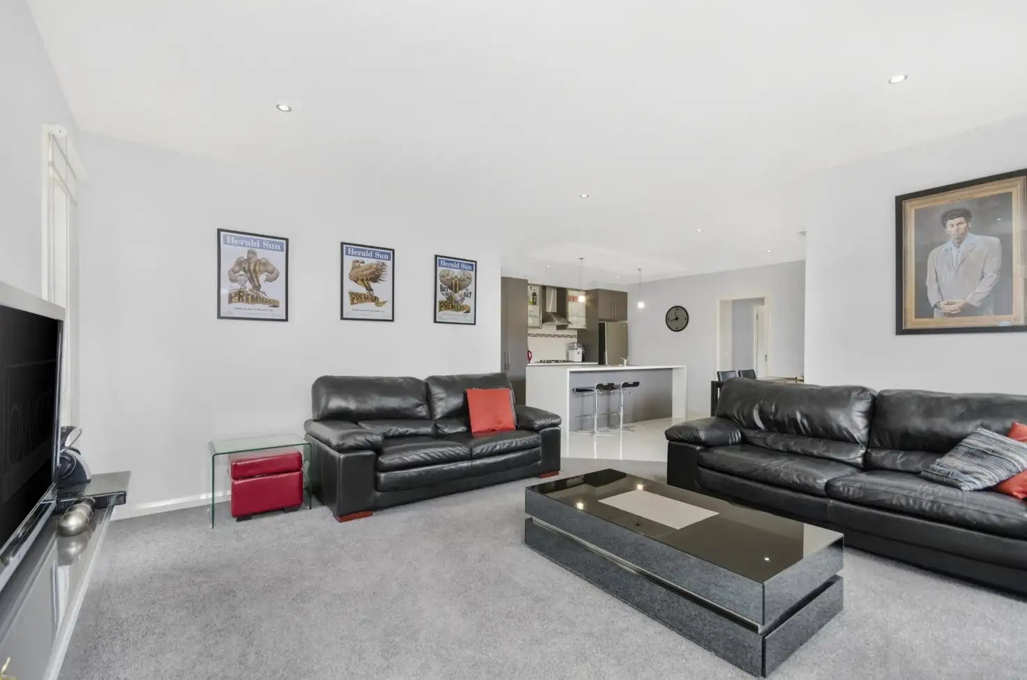 Main view of Homely townhouse listing, 2/23 Penleigh Crescent, Ocean Grove VIC 3226