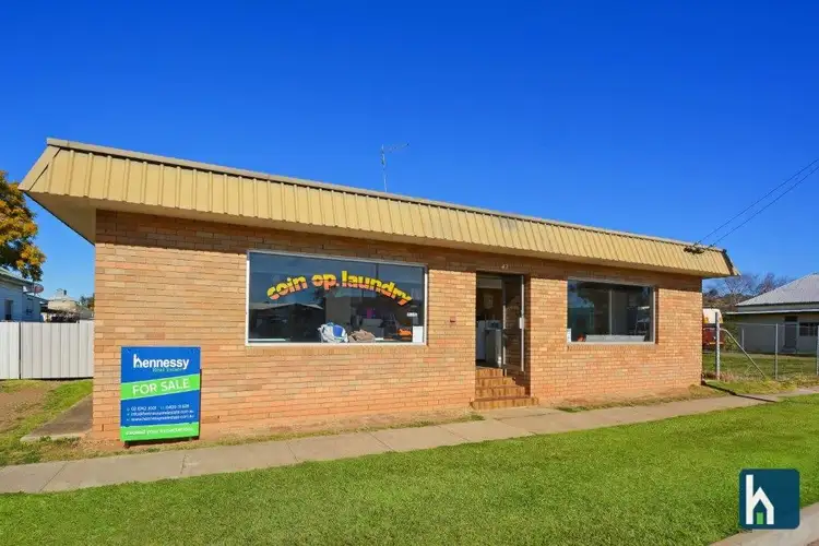 47 Conadilly Street, Gunnedah NSW 2380
