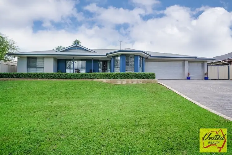 Second view of Homely house listing, 8A John Street, The Oaks NSW 2570