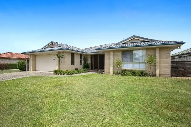 Main view of Homely house listing, 166 Botanical Circuit, Banora Point NSW 2486