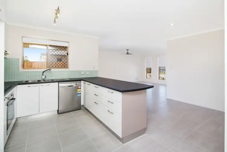 Third view of Homely semi-detached listing, 1 & 2/5 Jovi Court, Scarness QLD 4655