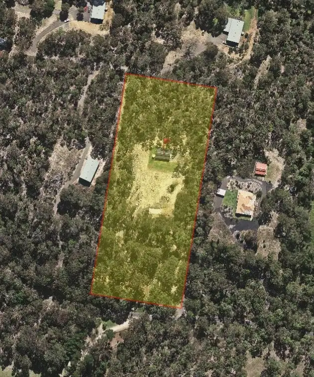 Main view of Homely land listing, Address available on request