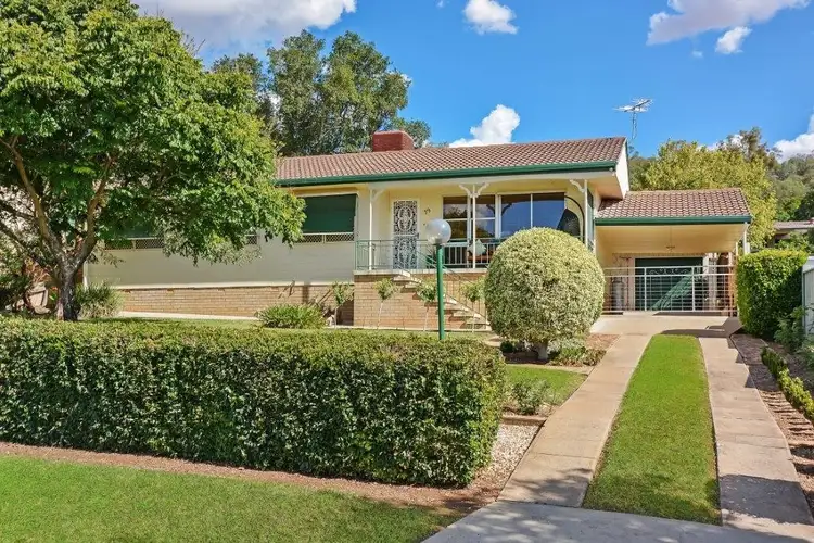 Main view of Homely house listing, 39 Fairview Street, Gunnedah NSW 2380