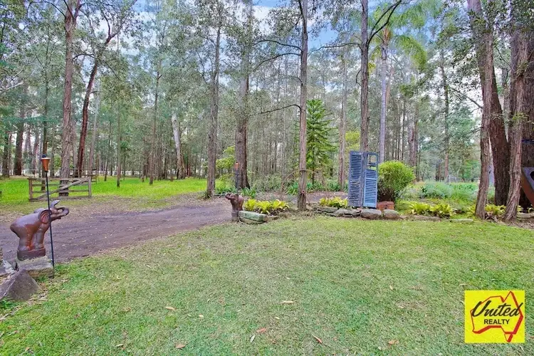 Second view of Homely house listing, 95 Lincoln Drive, Orangeville NSW 2570
