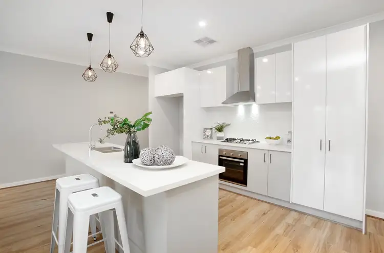 Second view of Homely house listing, 26A Ridley Street, Albion VIC 3020