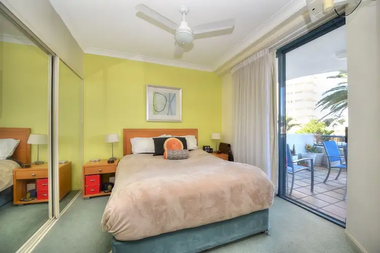 Third view of Homely unit listing, 122/99 Griffith Street, Coolangatta QLD 4225