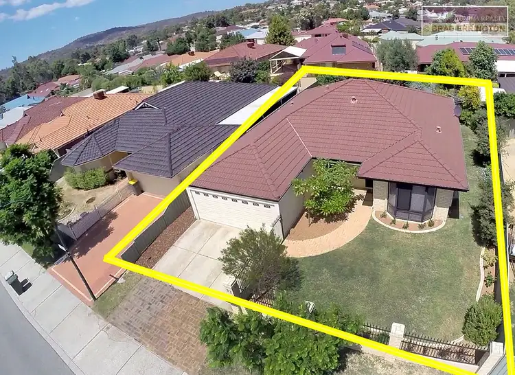 Third view of Homely house listing, 93 Dongara Circle, Jane Brook WA 6056