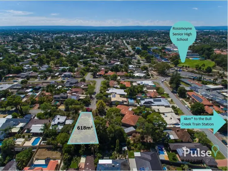 Fifth view of Homely land listing, Lot 88/23 Sandra Way, Rossmoyne WA 6148