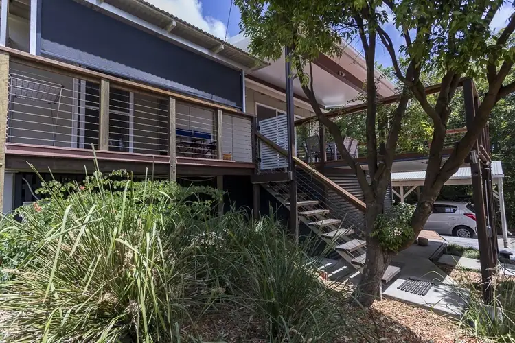 Main view of Homely house listing, 18 Booran Street, Point Lookout QLD 4183