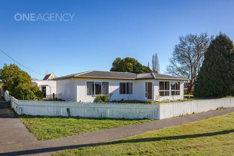 Second view of Homely house listing, 60 Franklin Street, Westbury TAS 7303