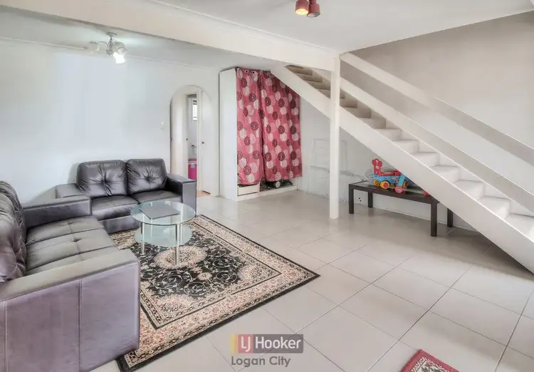 Second view of Homely townhouse listing, 3/63 Southgate Drive, Woodridge QLD 4114