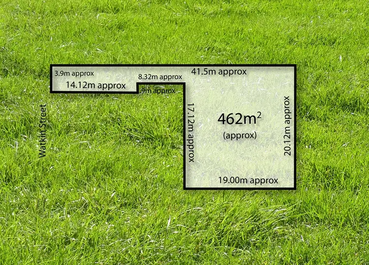 Fifth view of Homely land listing, 13A Watkin Street, Ocean Grove VIC 3226