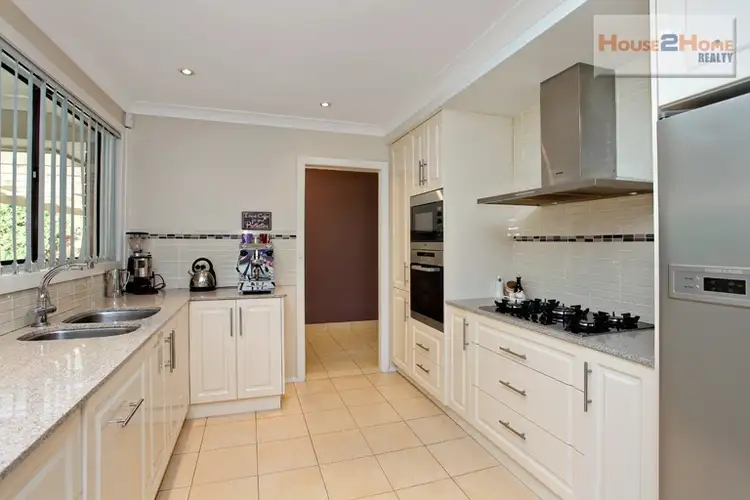 Sixth view of Homely house listing, 39 Carver Crescent, Baulkham Hills NSW 2153