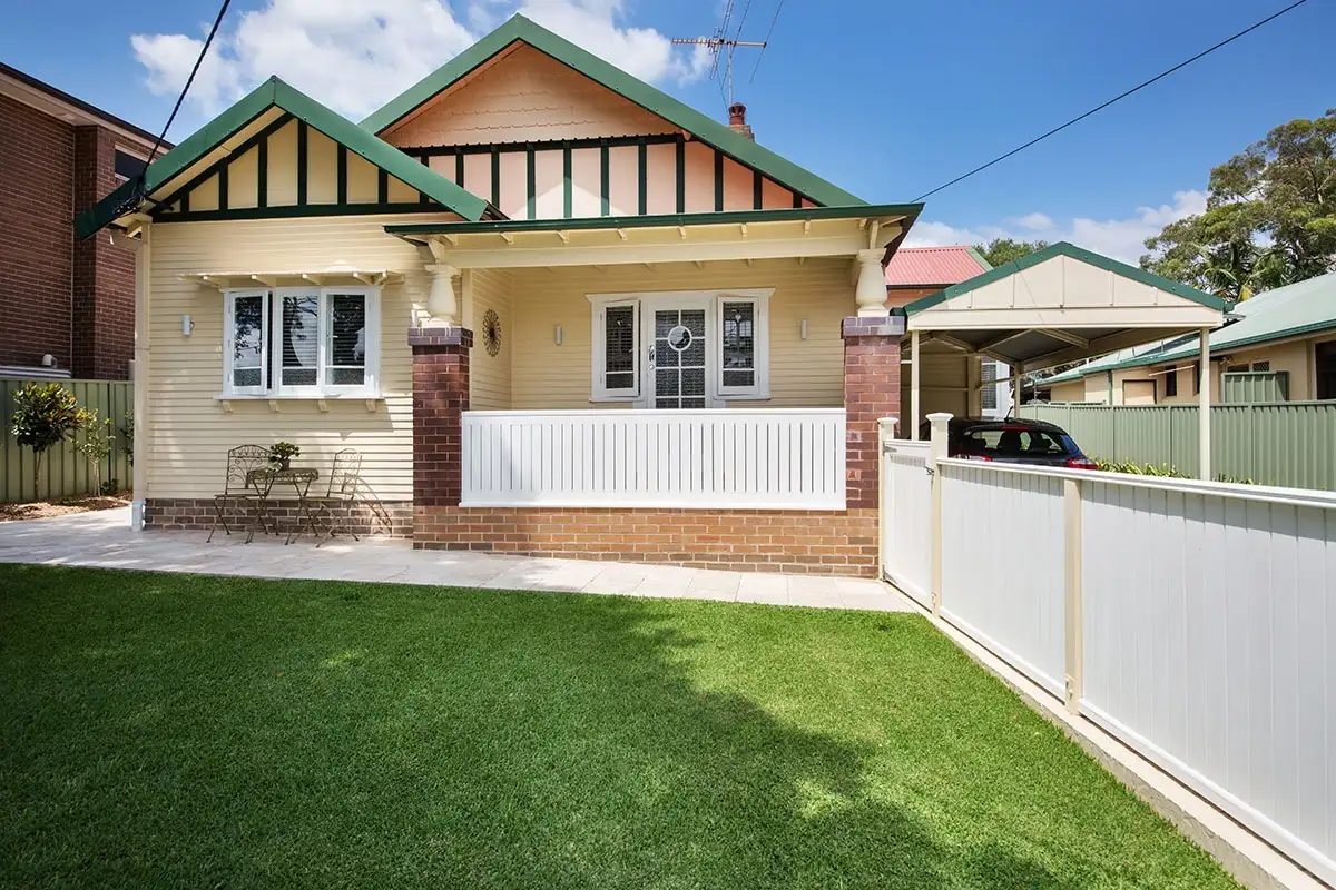 Main view of Homely house listing, 1/22 Chipilly Avenue, Engadine NSW 2233