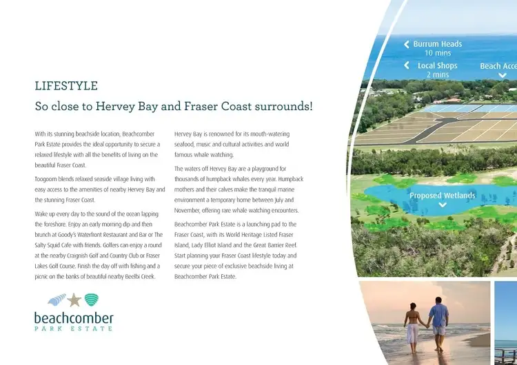 Third view of Homely land listing, 380 O'Regan Creek Road, Toogoom QLD 4655