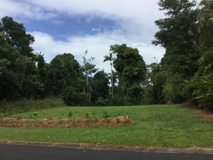 Main view of Homely land listing, 71 Cutten Street, Bingil Bay QLD 4852