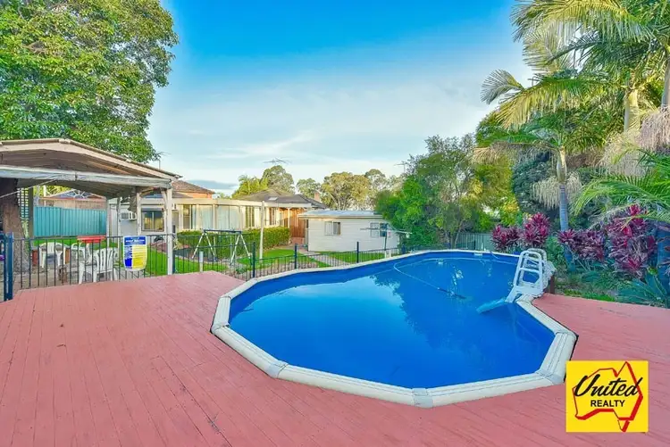 Third view of Homely house listing, 42 Vale Street, Woodpark NSW 2164