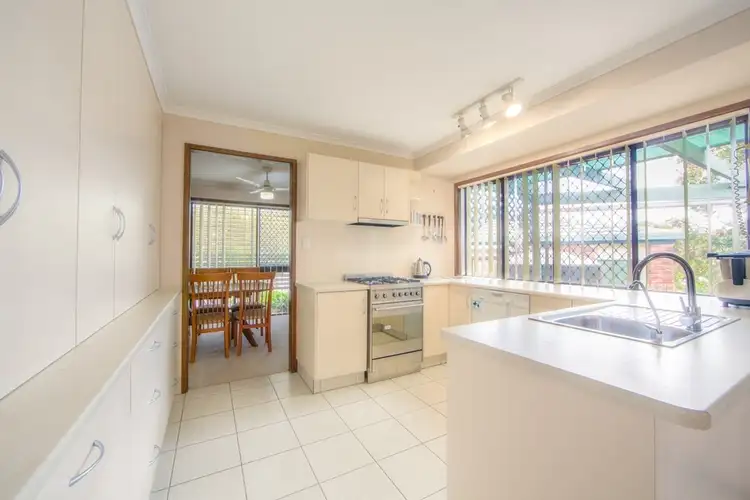 Third view of Homely house listing, 4 Lustre Place, Keperra QLD 4054