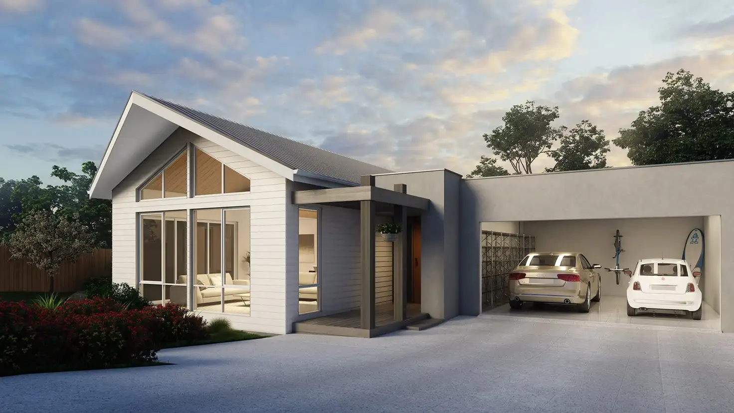 Main view of Homely townhouse listing, 2/20 The Parade, Ocean Grove VIC 3226