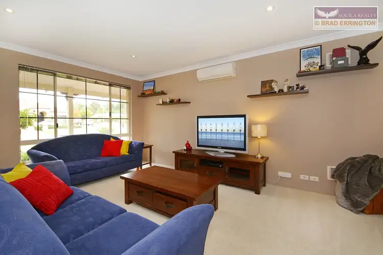 Sixth view of Homely house listing, 1 Claret Ash Court, Helena Valley WA 6056