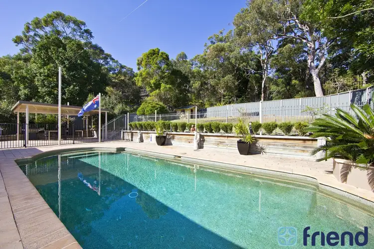 Second view of Homely house listing, 41 Navala Avenue, Nelson Bay NSW 2315