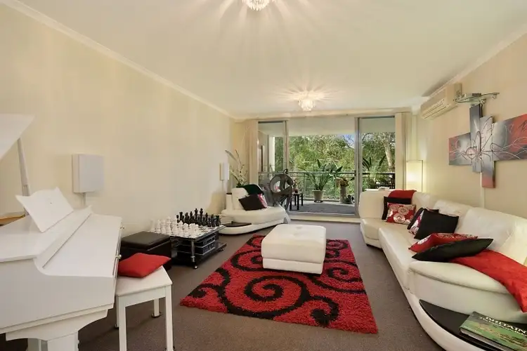 Second view of Homely apartment listing, 302/80 John Whiteway Drive, Gosford NSW 2250