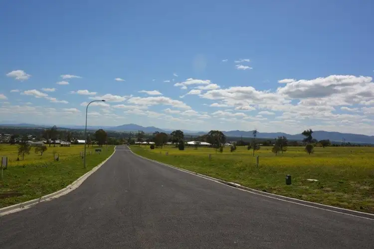 Second view of Homely land listing, Lot 19 "Bindea Estate" Stock Road, Gunnedah NSW 2380