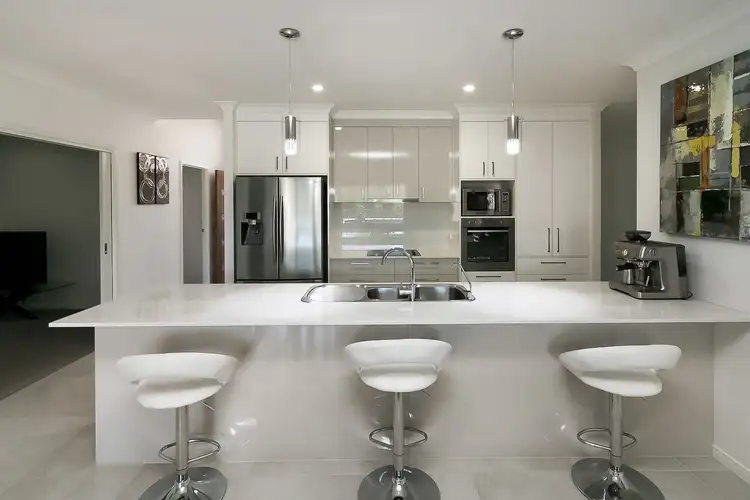 Fourth view of Homely house listing, 48 Pembridge Circuit, Urraween QLD 4655