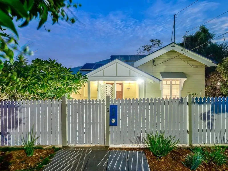 Main view of Homely house listing, 6 Abuklea Street, Wilston QLD 4051