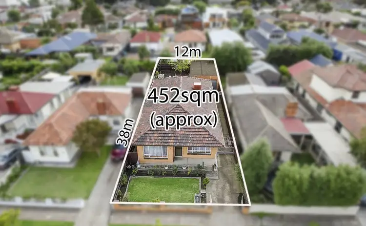 34 Stooke Street, Yarraville VIC 3013
