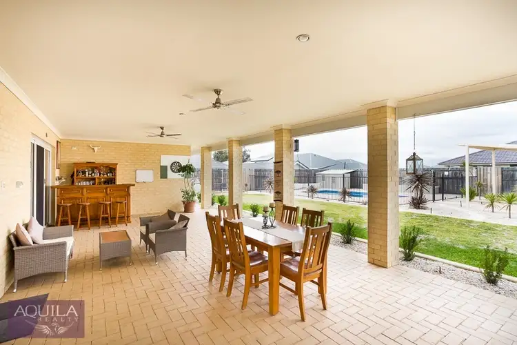 Third view of Homely house listing, 3 Hodnet Bend, The Vines WA 6069