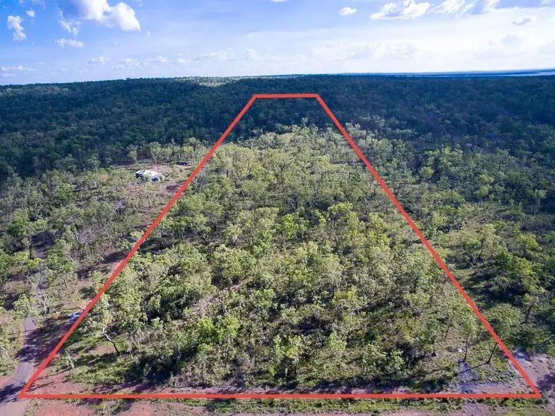 Main view of Homely land listing, LOT 2767/94 Ridgeview Road, Fly Creek NT 822