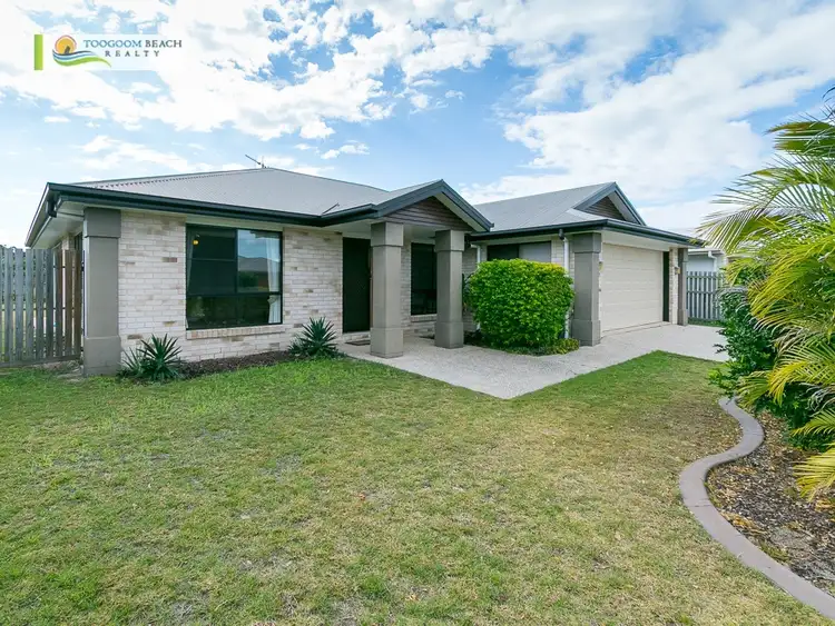 Second view of Homely house listing, 6 BEACH WALK CT, Toogoom QLD 4655