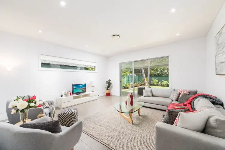 Second view of Homely semi-detached listing, 1/147 Forest Road, Gymea NSW 2227
