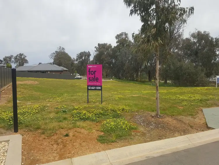 Lot 35/37 Barnett Avenue, Thurgoona NSW 2640